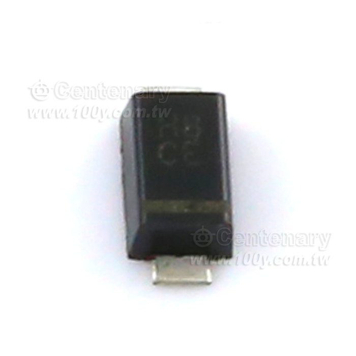 Surface Mount ESD Protection Diode - 116509 Product Image