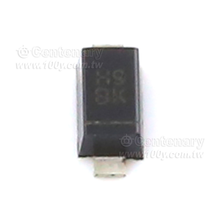 Surface Mount ESD Protection Diode - 116502 Product Image