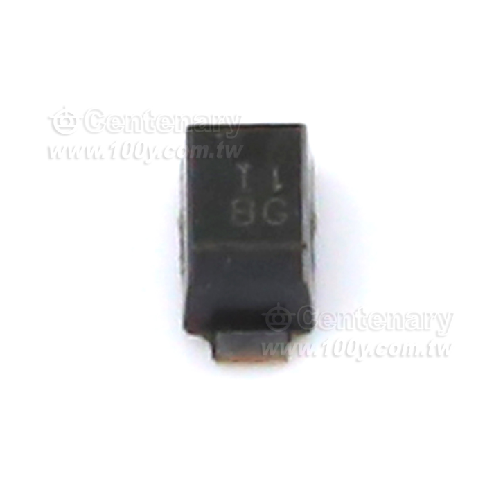 Surface Mount ESD Protection Diode - 116501 Product Image