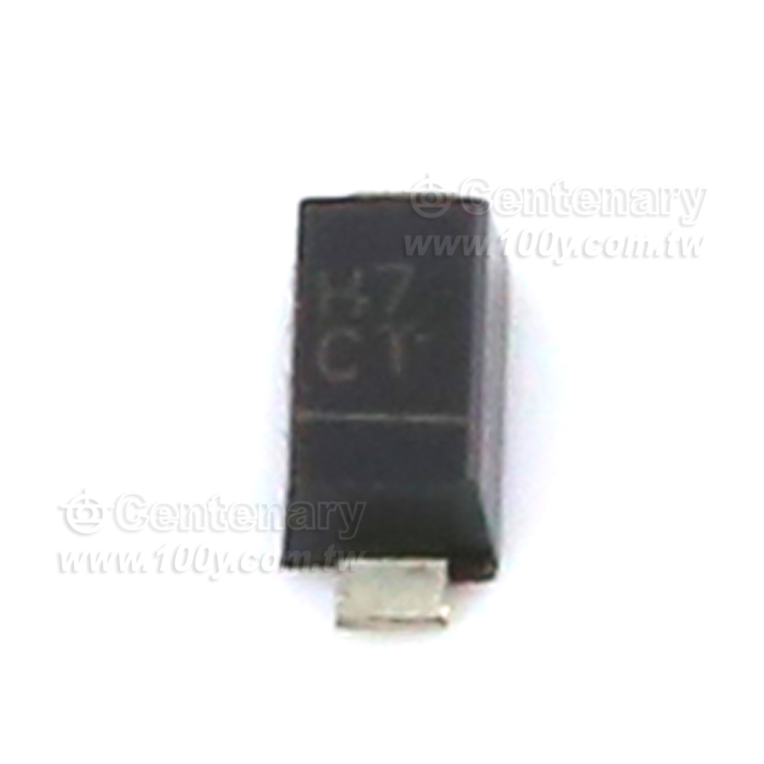 Surface Mount ESD Protection Diode - 116515 Product Image