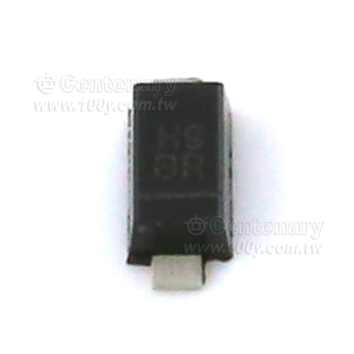 Surface Mount ESD Protection Diode - 116505 Product Image