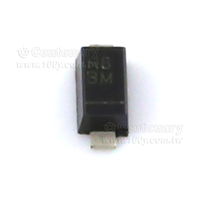 Surface Mount ESD Protection Diode - 116503 Product Image