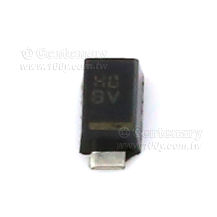 Surface Mount ESD Protection Diode - 116507 Product Image