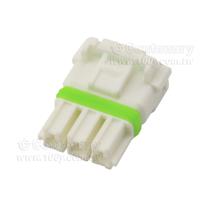 WPJ-5.0mm-3P 防水母頭 - 116528 產品圖片