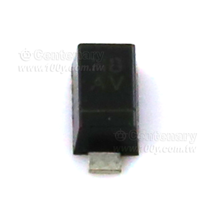 Surface Mount ESD Protection Diode - 116497 Product Image