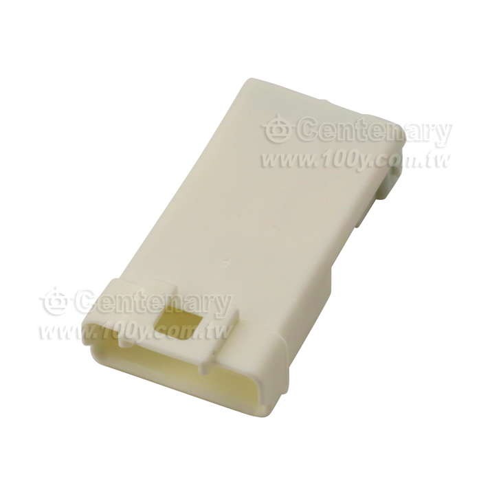 WPJ-5.0mm-3P 公插頭 - 116529 產品圖片