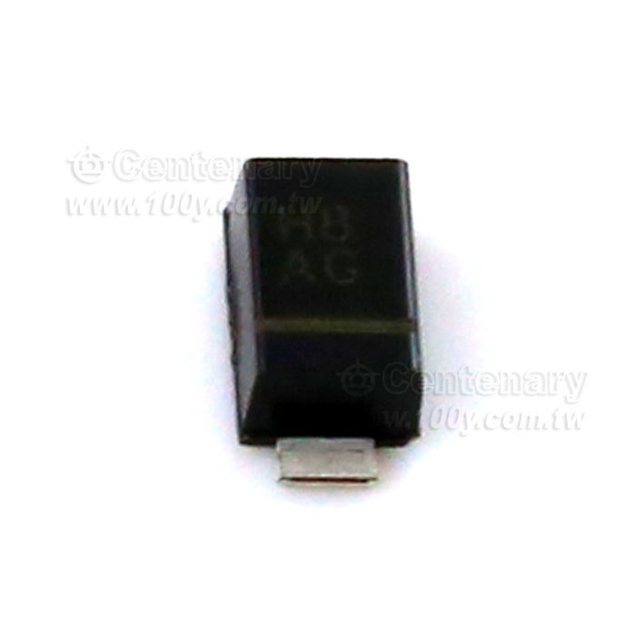 Surface Mount ESD Protection Diode - 116491 Product Image