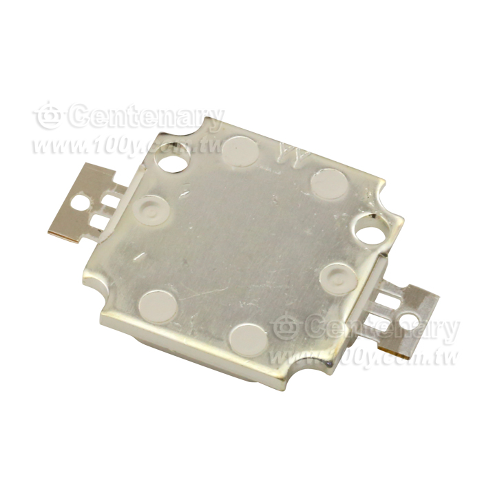 10W 大功率LED燈珠/藍光 - 120495 產品圖片