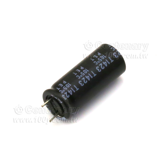 2200uF/16V ±20% 10*25mm - 116518 產品圖片