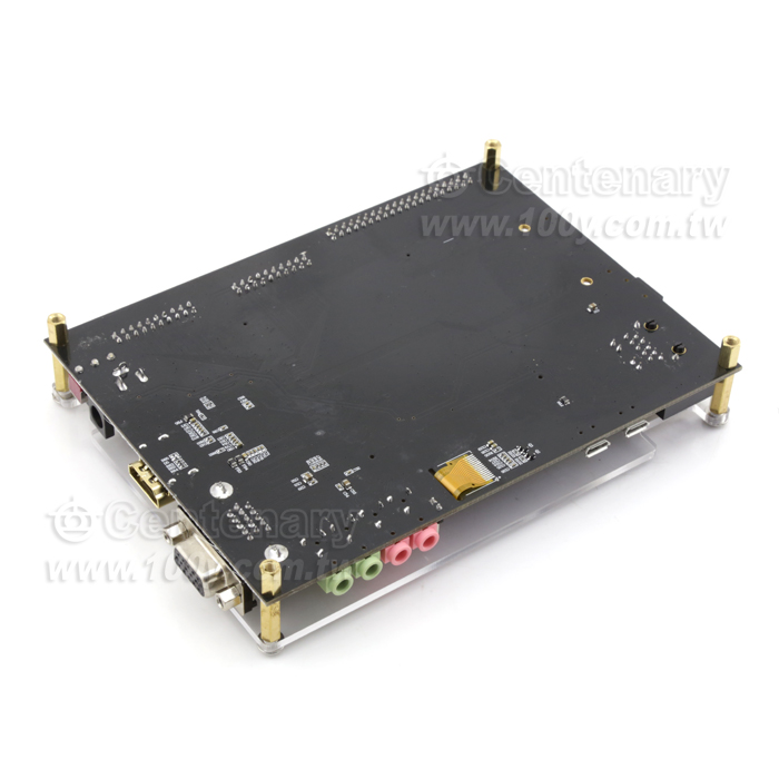 Xilinx Zynq7000開發板視頻教程 - 116520 產品圖片