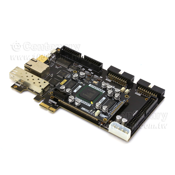 Xilinx FPGA開發板/光通信/千兆網/PCIE - 116519 產品圖片