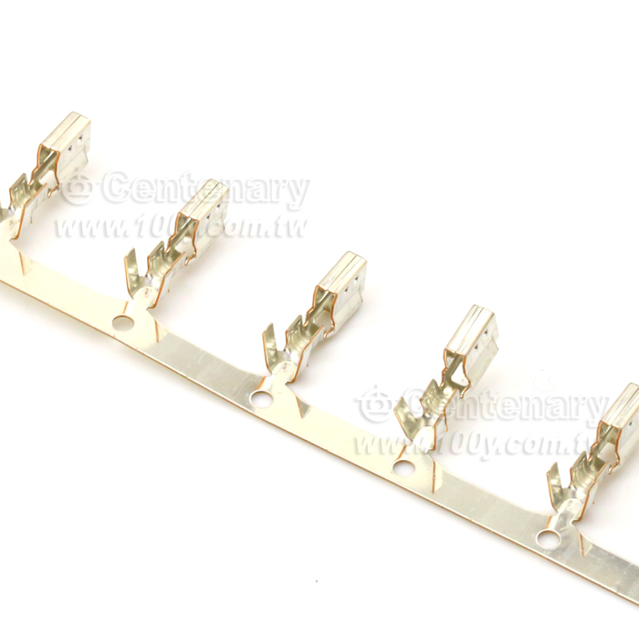 壓接端子 18-24AWG - 116438 產品圖片