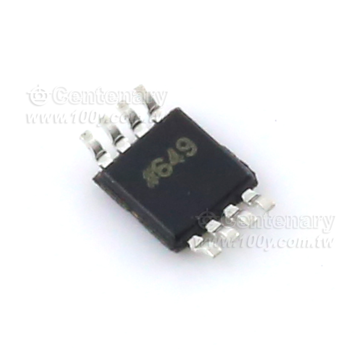 8P/MSOP (ROHS) - 67852 產品圖片
