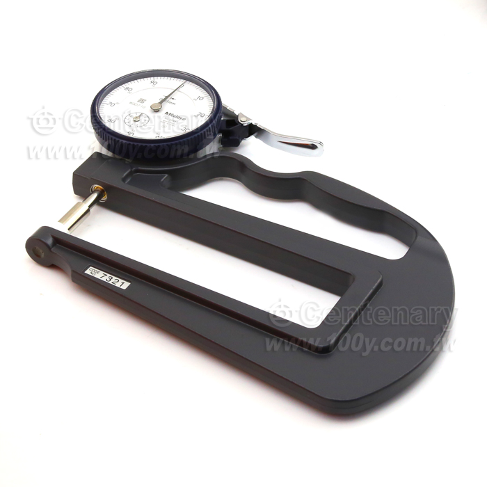 Digital Thickness Gage - 116514 Product Image