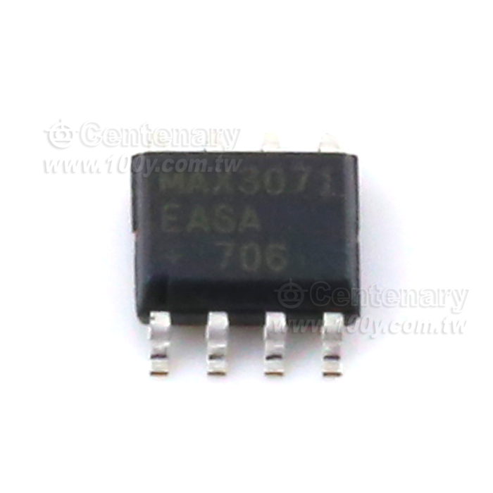 +3.3V, ±15kV ESD-Protected, Fail-Safe, Hot-Swap, RS-485/RS-422 Transceiver - 95873 Product Image