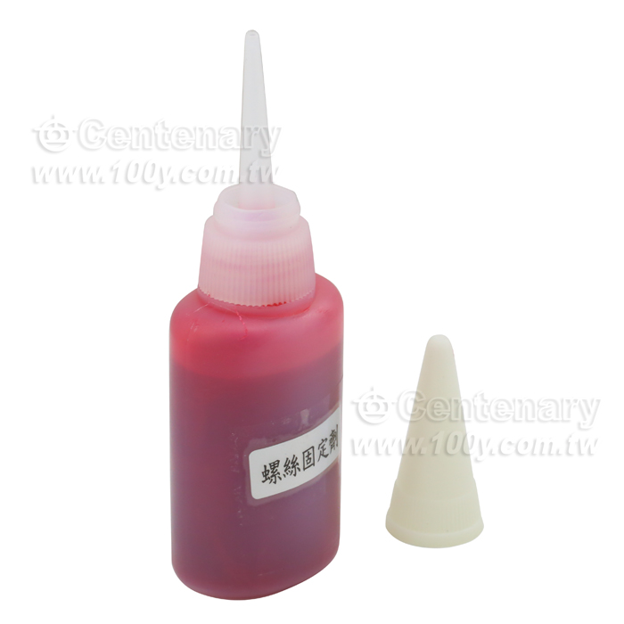 螺絲固定劑 20g 紅色 - 28560 產品圖片