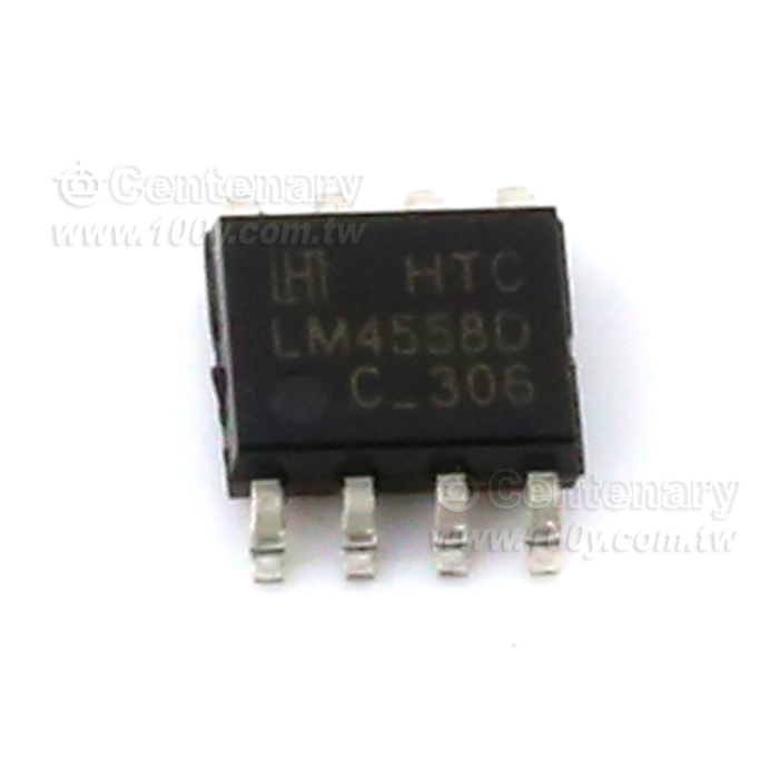 OP amplifier IC - 48147 Product Image
