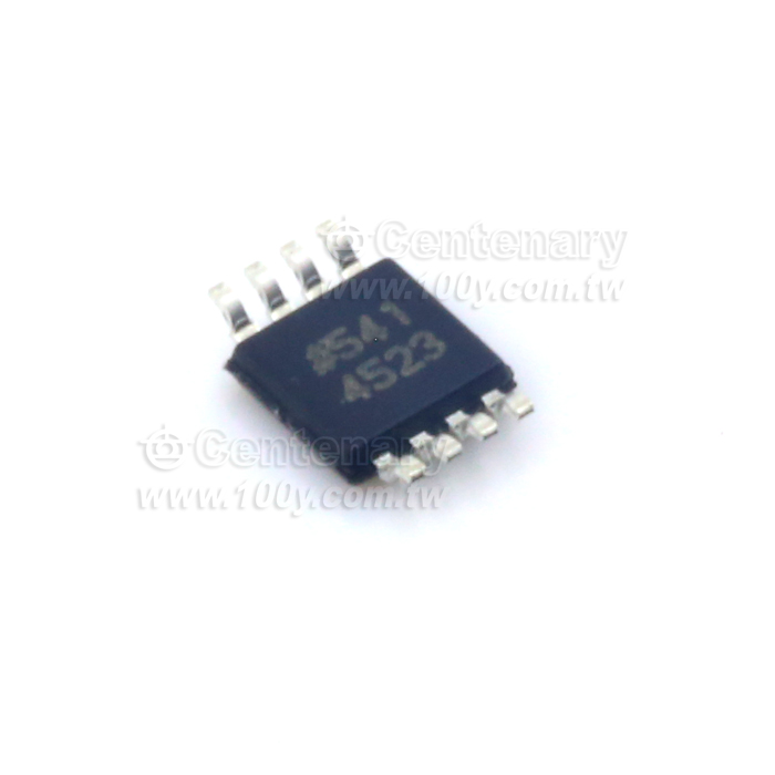8P/MSOP 微伏電壓放大-儀表放大器 - 99608 產品圖片