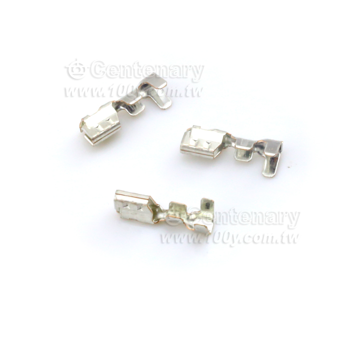 2.50mm Pitch Mini-Lock Wire-to-Board and Wire-to-Wire Crimp Terminal, Phosphor Bronze, Bag, For 51102,51103 and 51163 Housing - 116454 Product Image