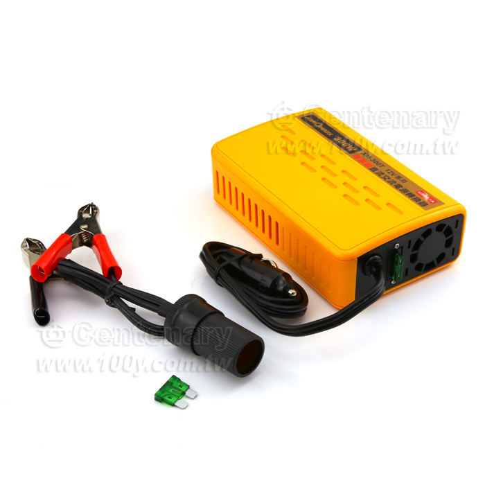 300W 汽車電源轉換器 - 116380 產品圖片