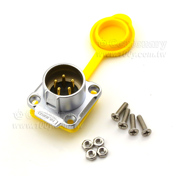 Cnlinko  LP-20 French Male Socket - 116571 Product Image