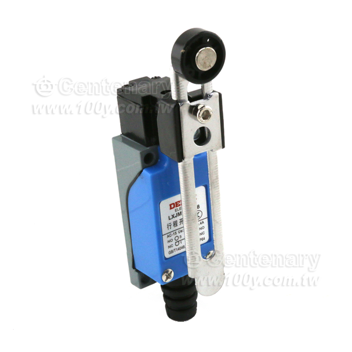 小型立式限動開關 - 91467 產品圖片