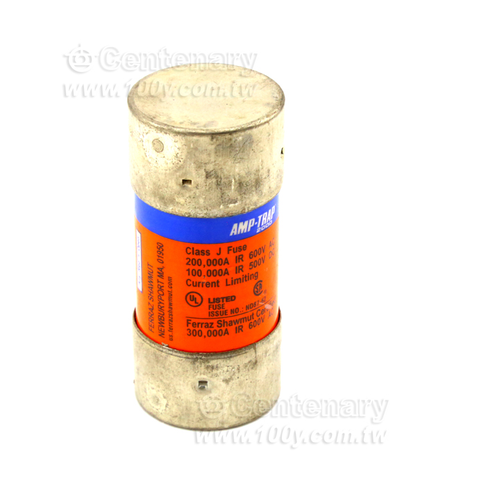 Protlstor_保險絲 600V/60A Time-Delay - 51666 產品圖片