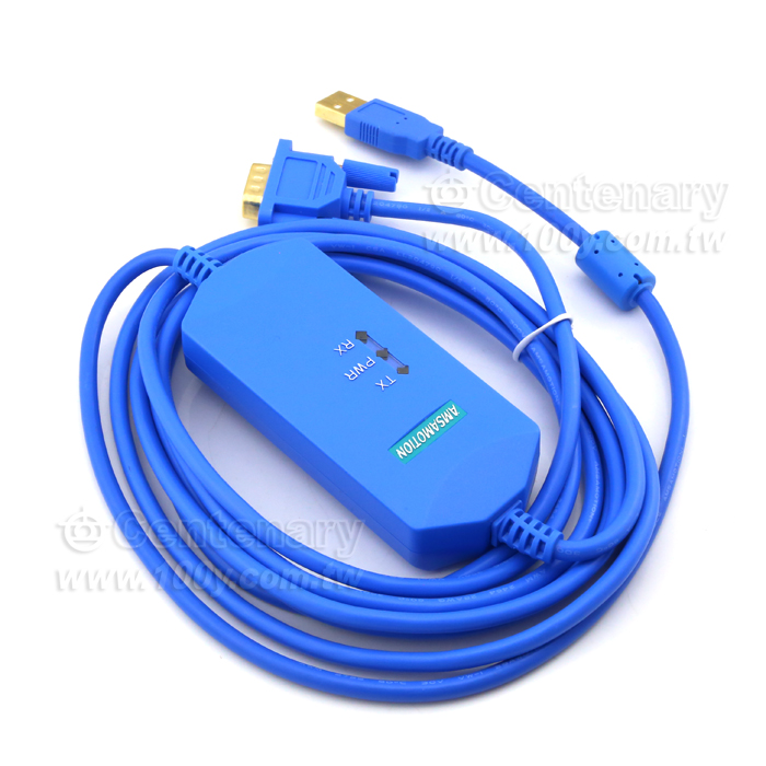 PLC Programming Cable/Data Download Cable - 116646 Product Image