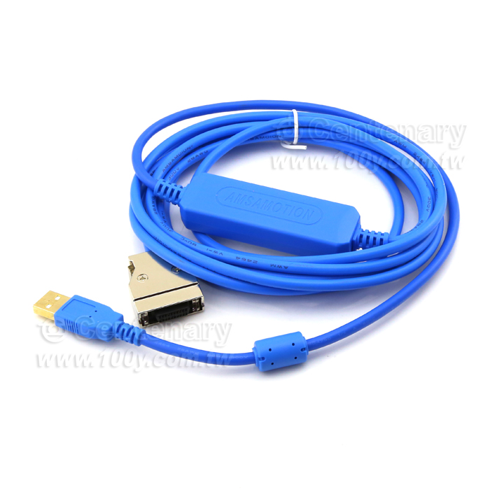 PLC Programming Cable/Data Download Cable - 116647 Product Image