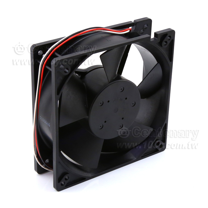 DC48V 3線式風扇 - 116652 產品圖片