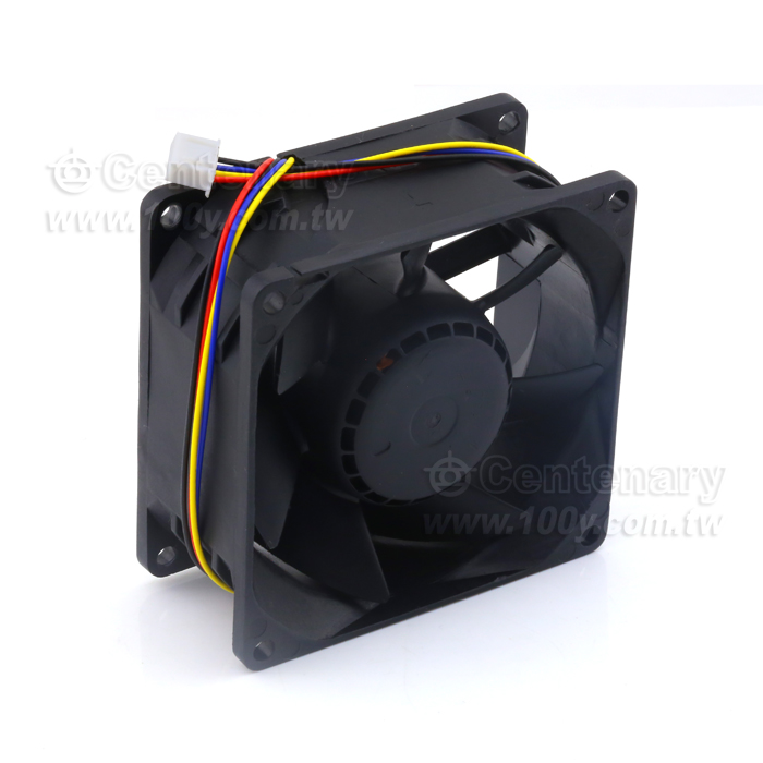 DC48V 4線式風扇 - 116651 產品圖片