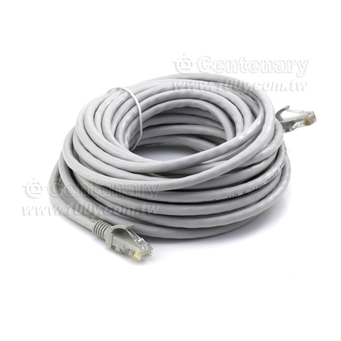 Cat.6 網路線(1G網路傳輸速度)  - 86475 產品圖片