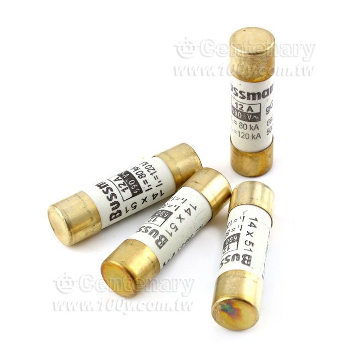 gG 6A/690V 14*51(無鉛) - 57060 產品圖片
