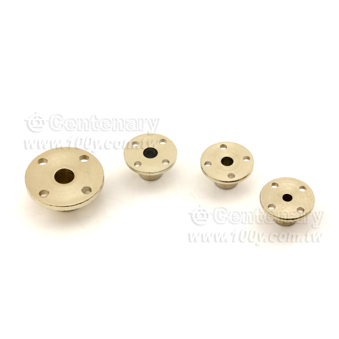 法蘭聯軸器-12mm - 43576 產品圖片