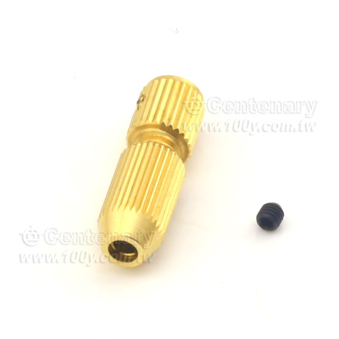 Brass Drill Bracket 3.17-2.5 - 124604 Product Image