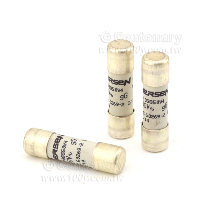 gG_20A/500VAC保險絲 - 80792 產品圖片