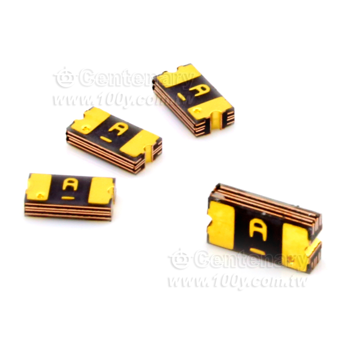 (1206) 自復式保險絲 2A/6V - 71361 產品圖片