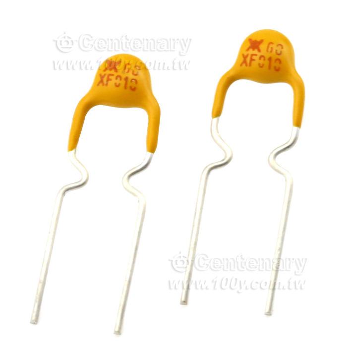 自復式保險絲 72V/0.20A 【ROHS】 - 71505 產品圖片