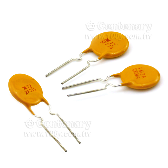 Poly Switch PTC Device-Resettable Fuse - 71517 Product Image