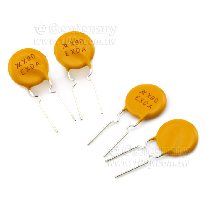 Poly Switch PTC Device-Resettable Fuse - 71519 Product Image