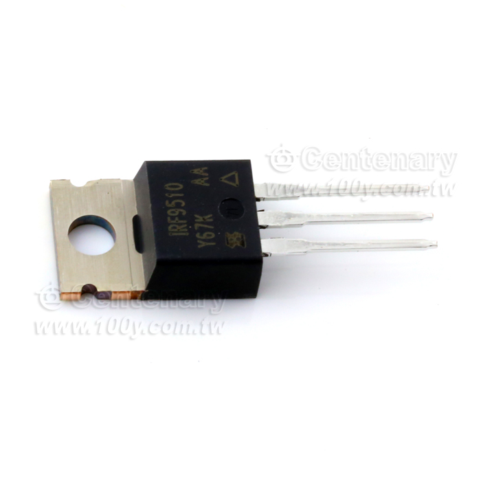 Power MOSFET - 34031 產品圖片