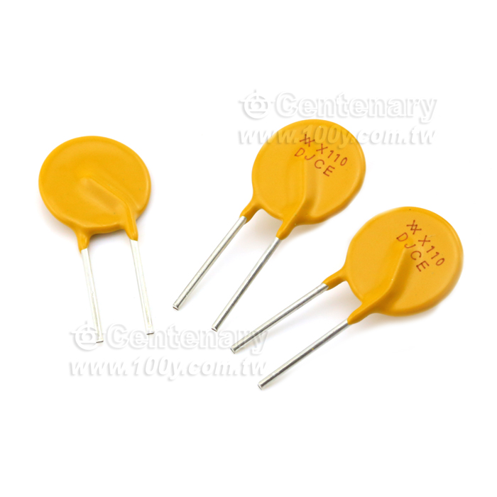 自復式保險絲 72V/1.10A【ROHS】 - 70013 產品圖片