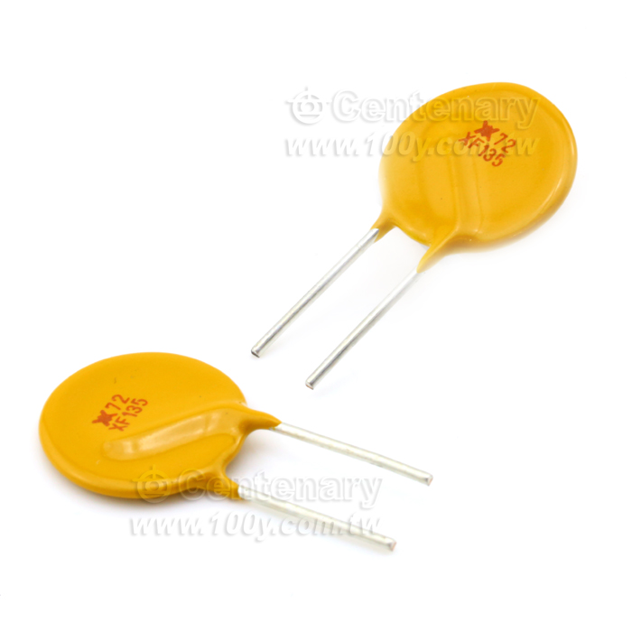 自復式保險絲 72V/1.35A 【ROHS】 - 71522 產品圖片
