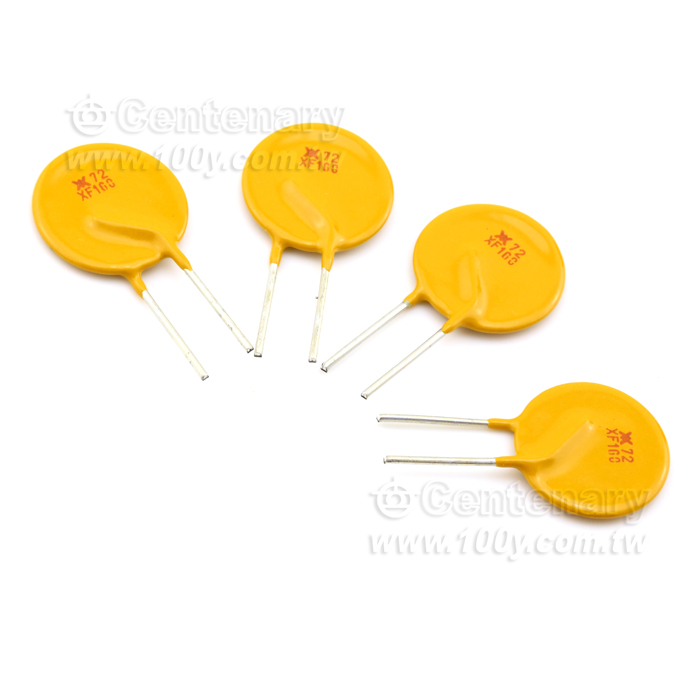 自復式保險絲 72V/1.60A 【ROHS】 - 71523 產品圖片
