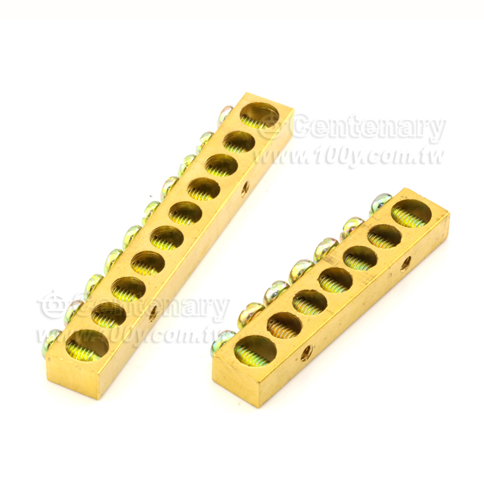 Copper Strip Grounding Row - 116745 Product Image