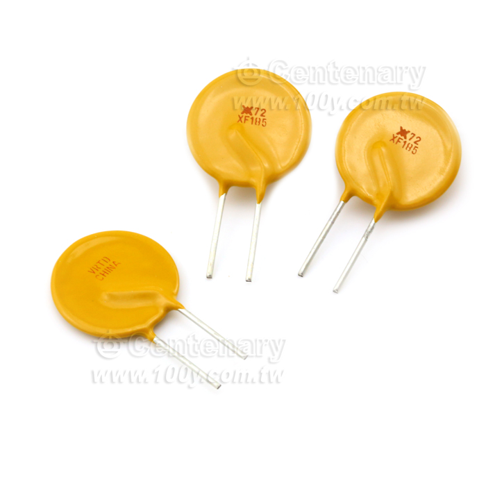 Poly Switch PTC Device-Resettable Fuse - 71525 Product Image