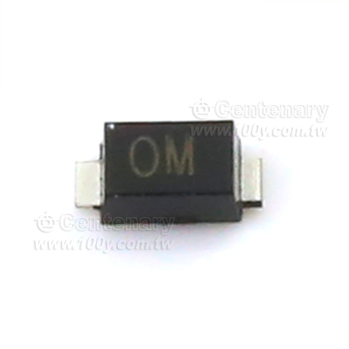 Surface Mount ESD Protection Diode - 116763 Product Image
