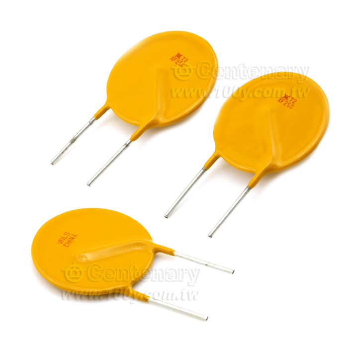 Poly Switch PTC Device-Resettable Fuse - 71526 Product Image