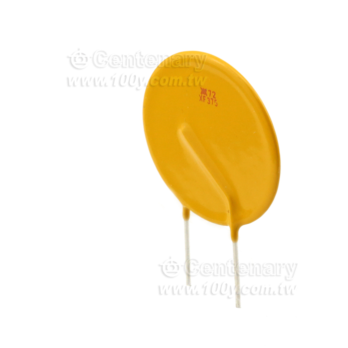 自復式保險絲 72V/3.75A 【ROHS】 - 71529 產品圖片