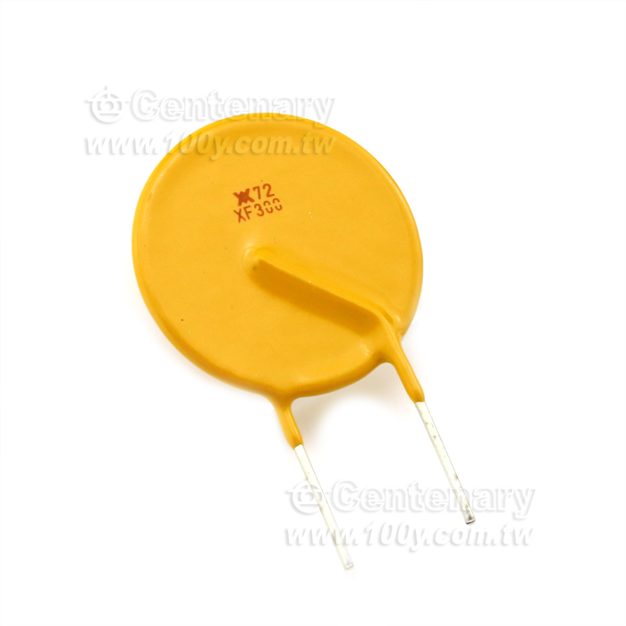 自復式保險絲 72V/3.00A 【ROHS】 - 71528 產品圖片